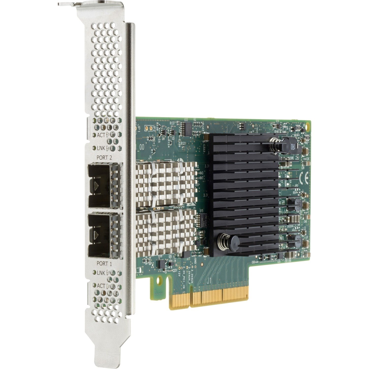 HPE Ingram Micro Sourcing Ethernet 10Gb 2-port 548SFP+ Adapter