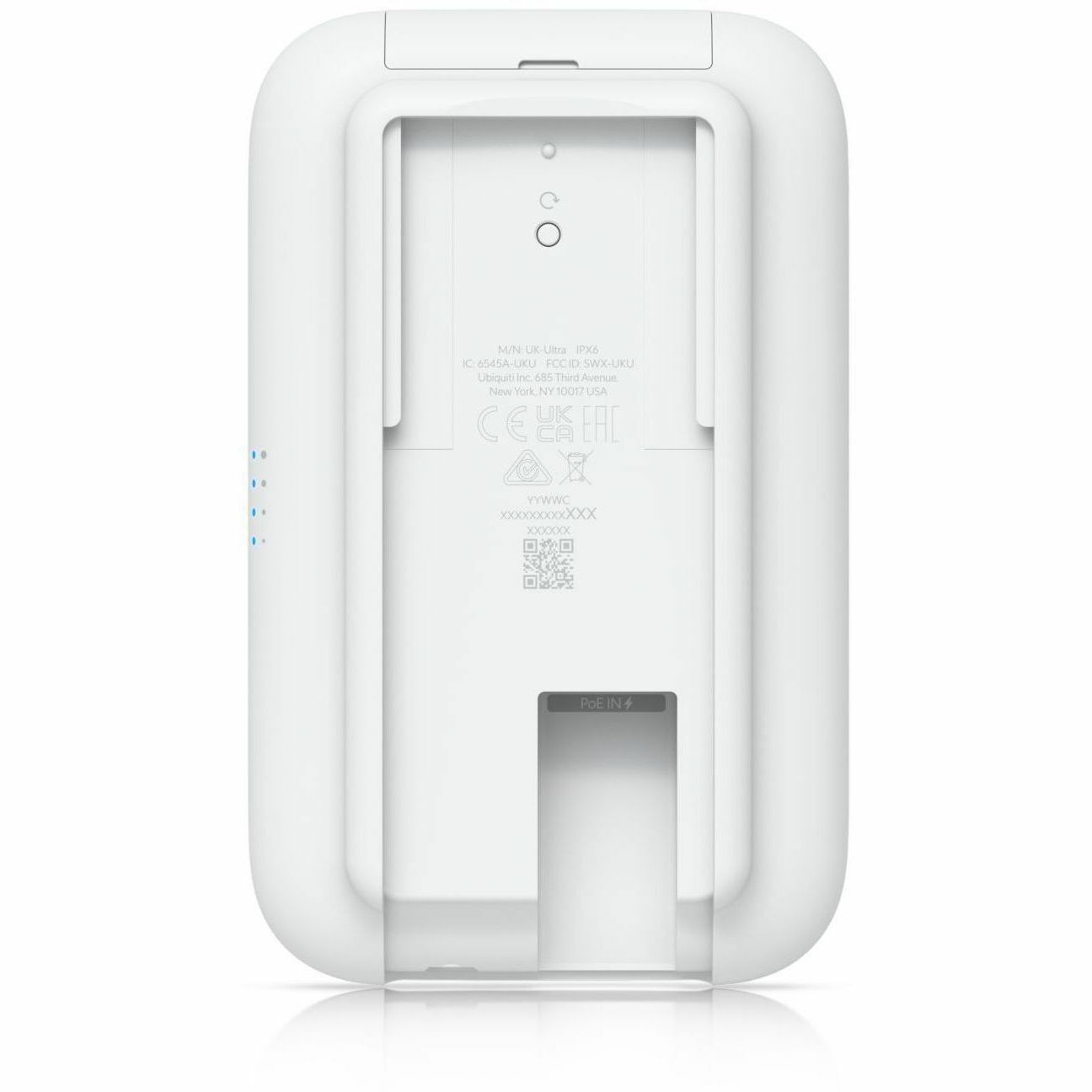 Ubiquiti Swiss Army Knife Ultra, Compact Indoor/Outdoor PoE Access Point, Flexible Mounting Support, Long-range Antenna Options