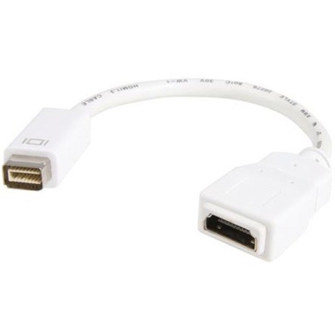 StarTech.com Mini DVI to HDMIÂ&reg; Video Adapter for MacbooksÂ&reg; and iMacsÂ&reg;- M/F