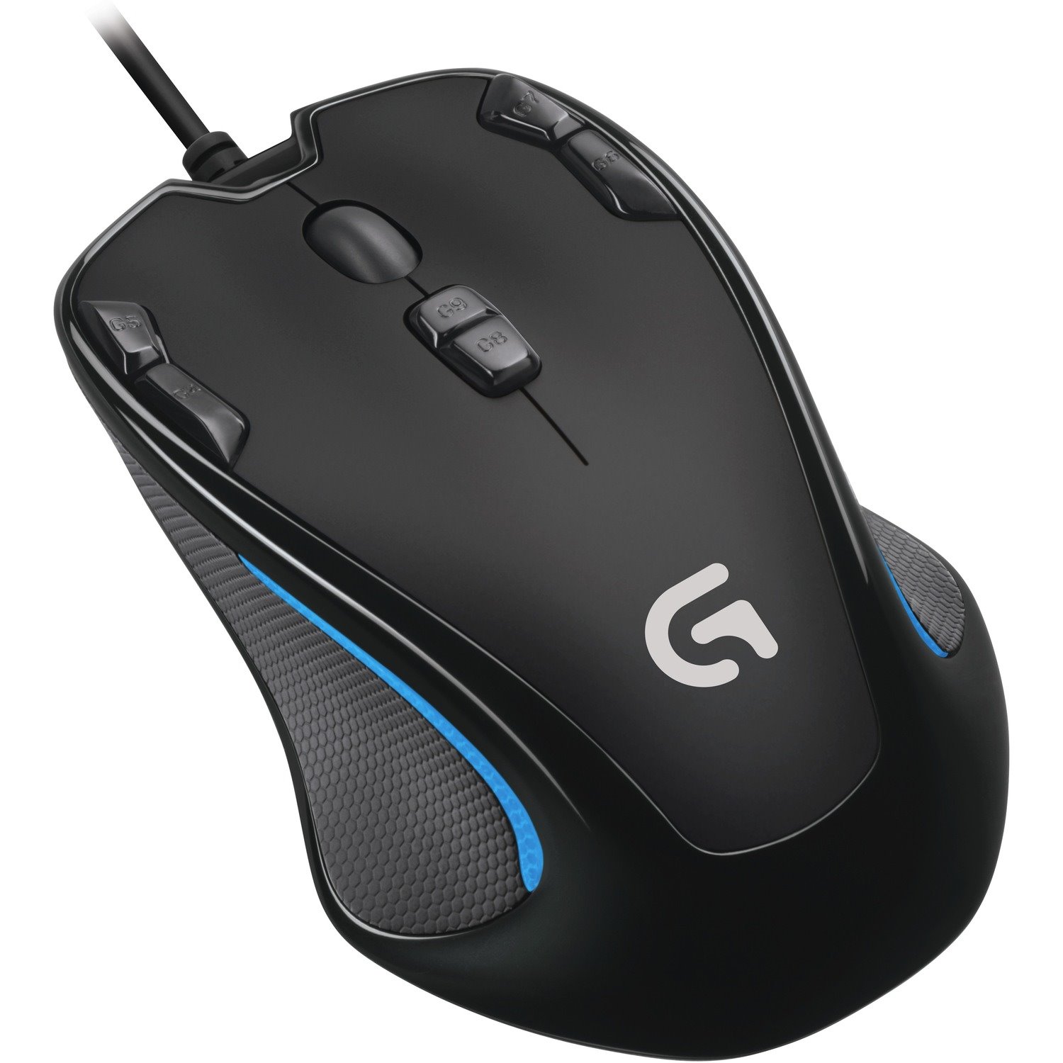 Logitech G300S Optical Gaming Mouse