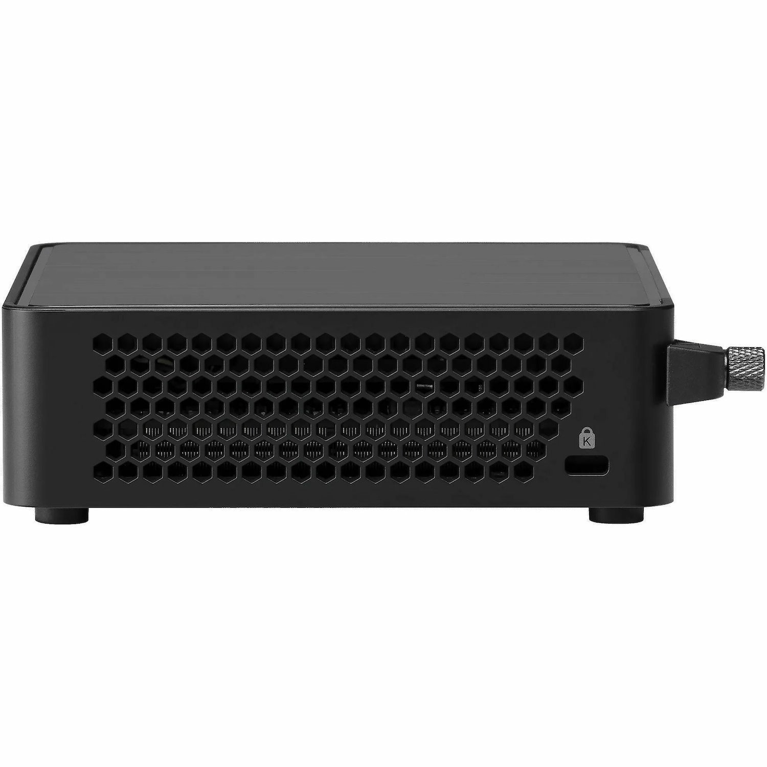 Asus NUC 14 Pro RNUC14RVHU7089C1I Desktop Computer - Intel Core Ultra 7 155H - 32 GB - 1 TB SSD - Mini PC - Black