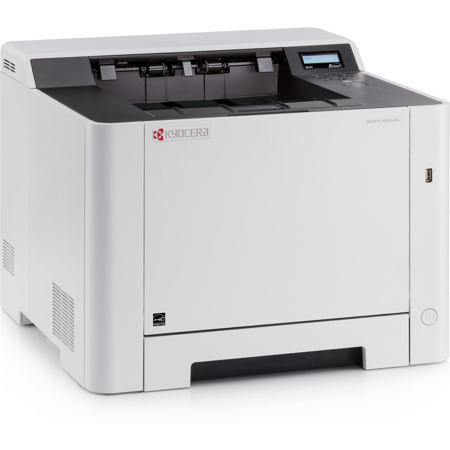 Kyocera Ecosys P5021cdw Desktop Laser Printer - Colour