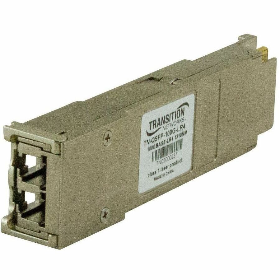 Transition Networks TN-QSFP-100G Cisco QSFP28 Module