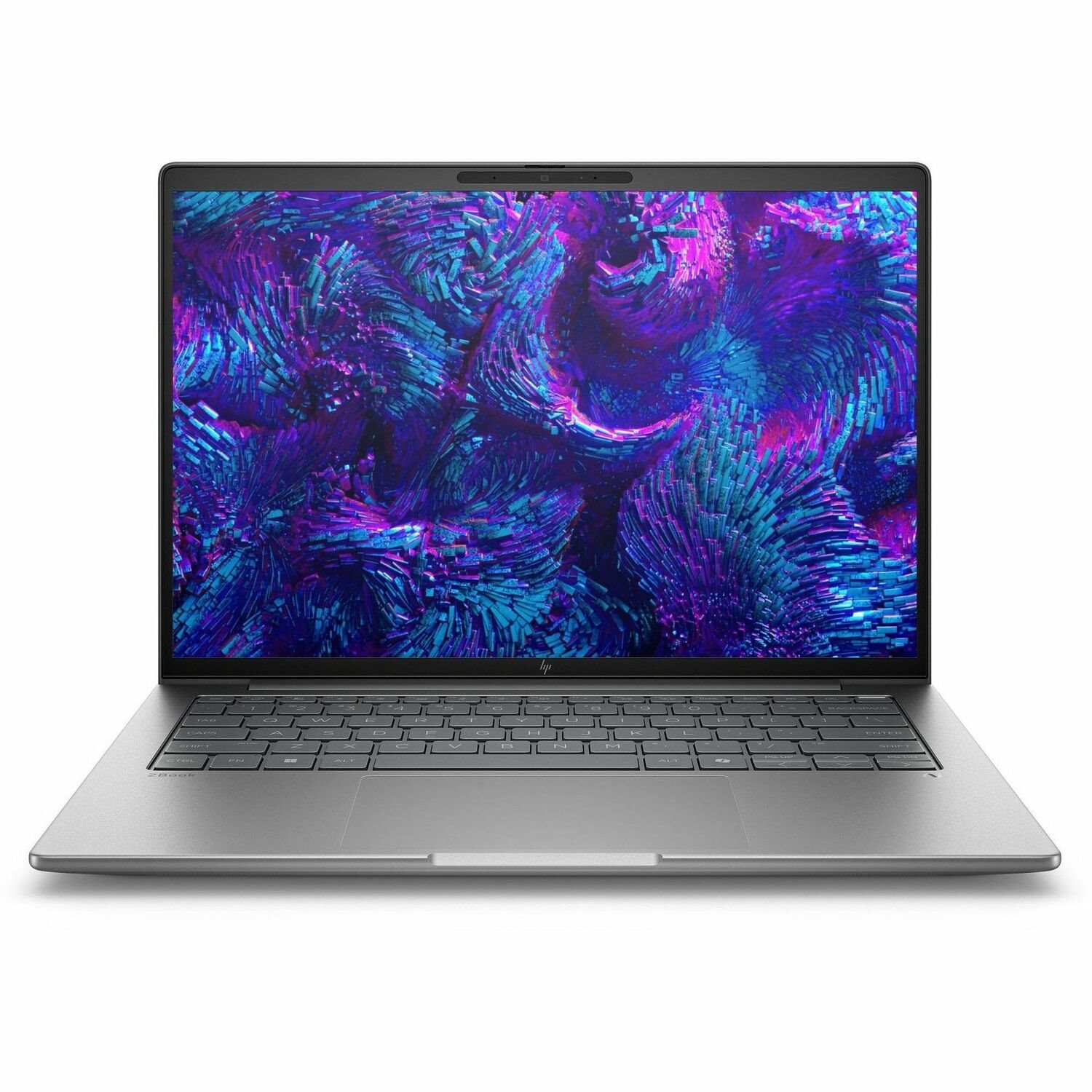 HP ZBook 8 G1i 14" Mobile Workstation - WUXGA - Intel Core Ultra 5 235U - vPro Technology - 16 GB - 512 GB SSD - Meteor Silver