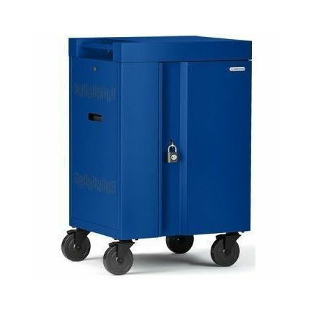 Bretford CUBE Cart Mini Small Chromebook Charging Cart