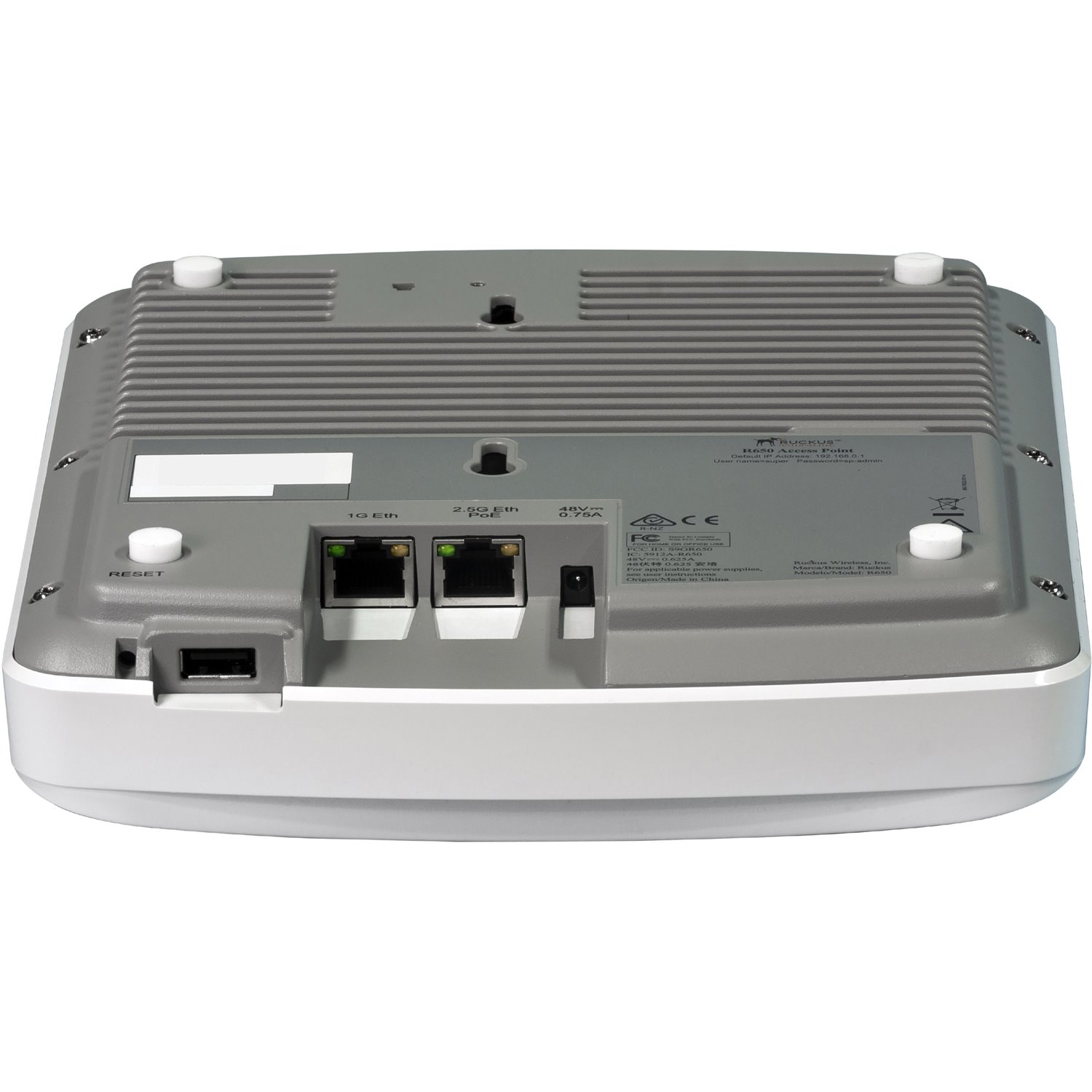 CommScope R650 802.11ax 2.50 Gbit/s Wireless Access Point