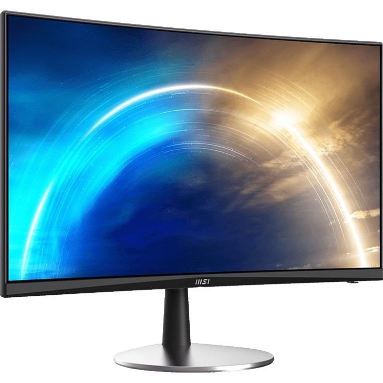 MSI Pro MP242C 24" Class Full HD Curved Screen LCD Monitor - 16:9