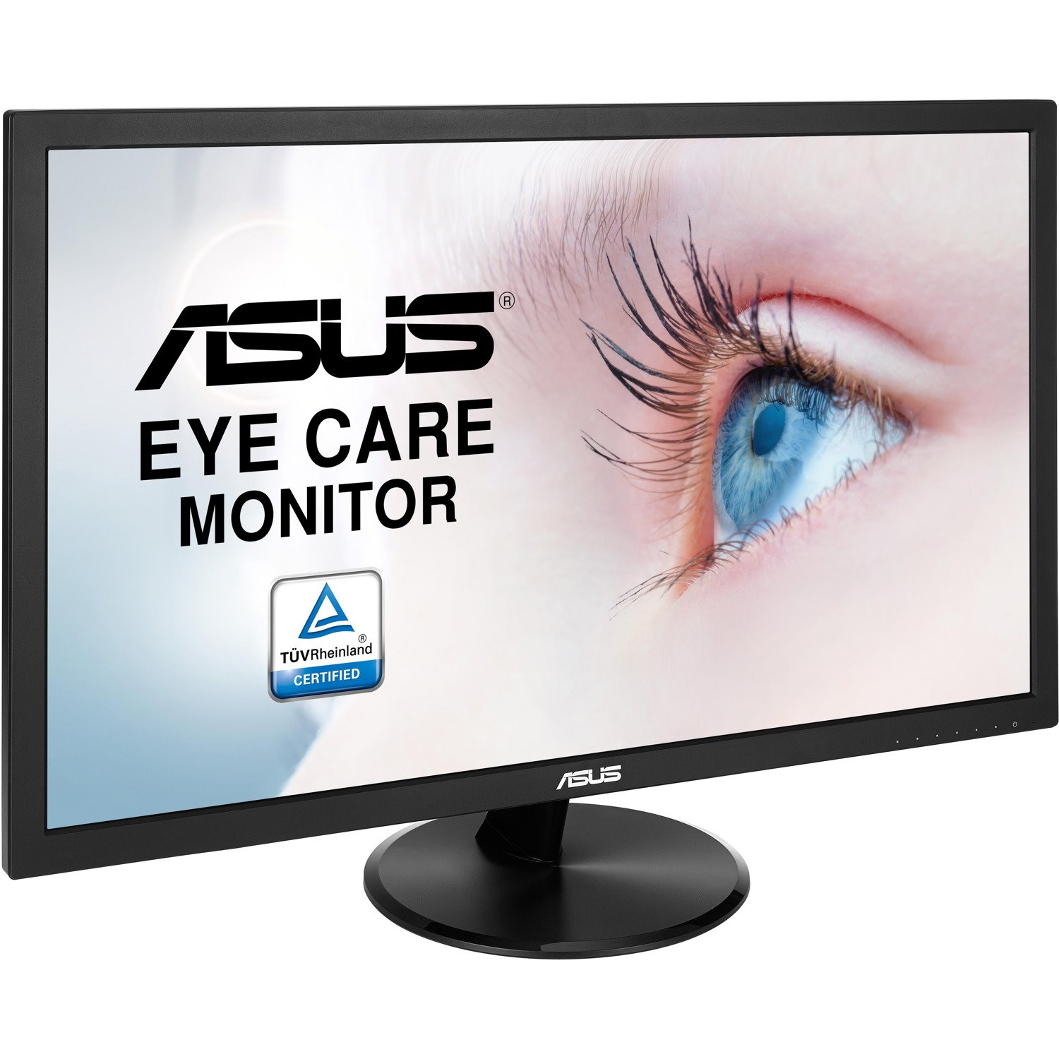 Asus VP247HAE Full HD LCD Monitor - 16:9 - Black