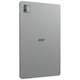 Acer Iconia Tab A10 A10-21 A10-21-A0T7 Tablet - 10.1" WXGA - Allwinner - 4 GB - 128 GB Storage - Android 14 - Silver