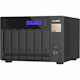 QNAP QVR Pro QVP-63B Video Surveillance Station
