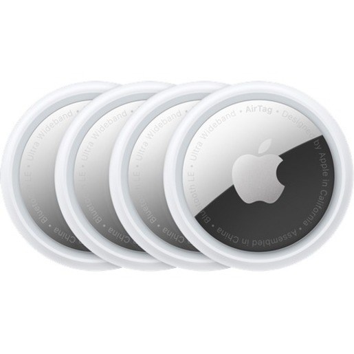 Apple La 4PK Airtag Ame