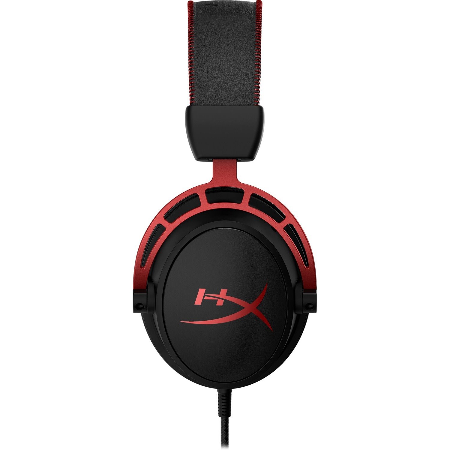 HyperX Cloud Alpha Wired Over-the-head Stereo Gaming Headset - Black, Red