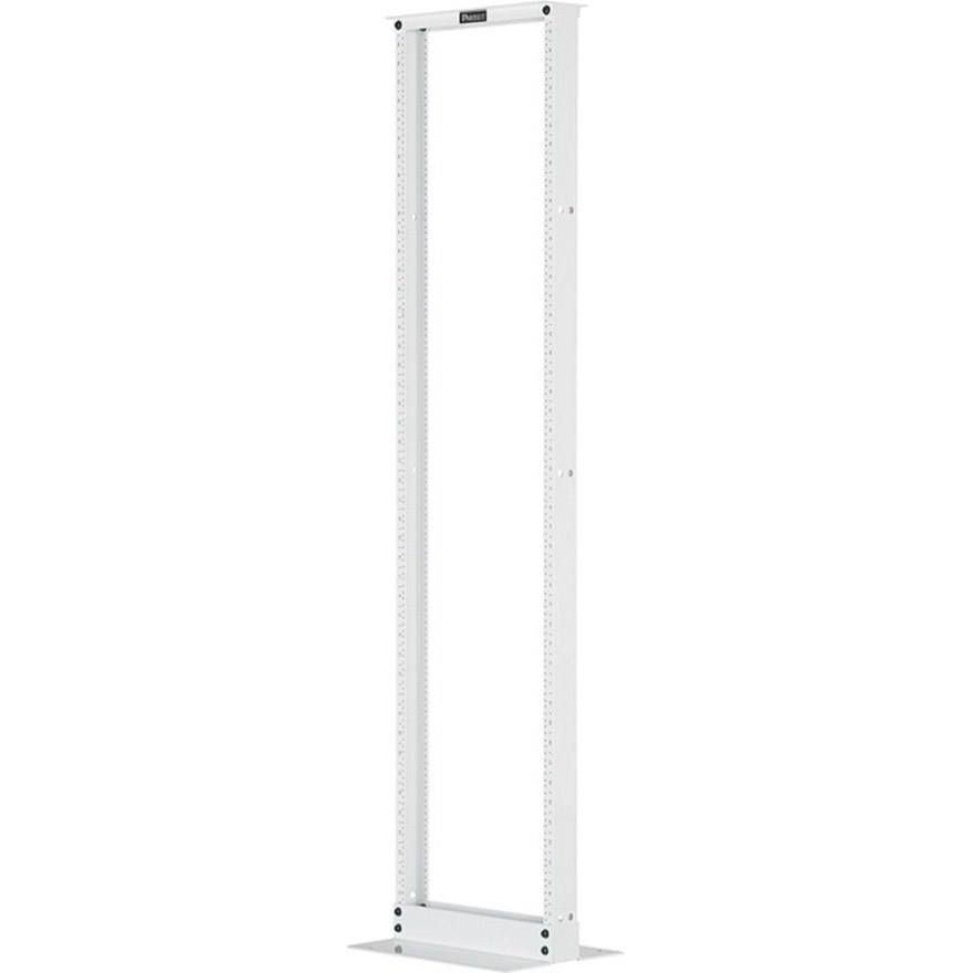 Panduit R2PWH Two Post Rack