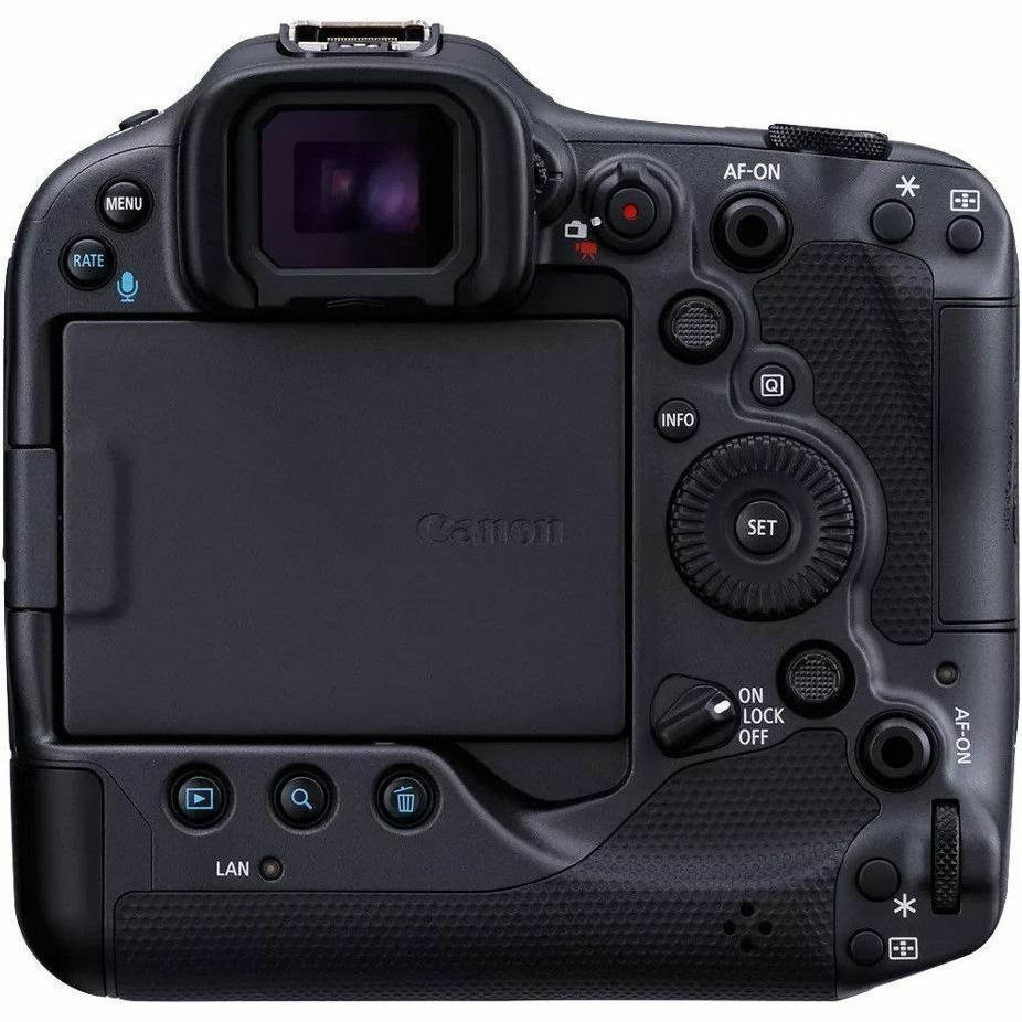 Canon EOS R3 24.1 Megapixel Full Frame Sensor Mirrorless Camera Body Only