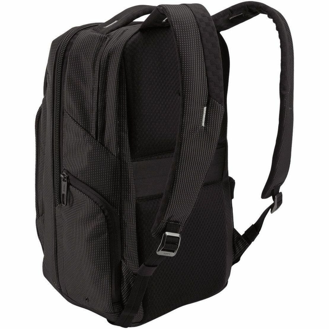 Thule Crossover 2 C2BP114 Carrying Case (Backpack) for 10.1" to 14" Notebook - Black