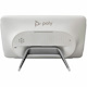 Poly Glass Mount for Touch Panel - White