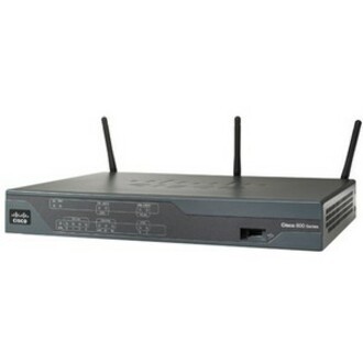 Cisco 800 888 DSL Router