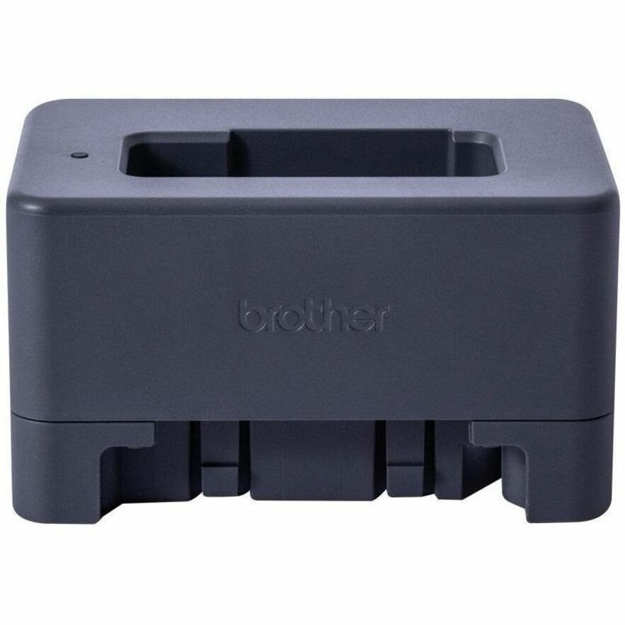 Brother Single Battery Charging Station (Expandable X3 For Use With Pa-Bt-004 Battery, R