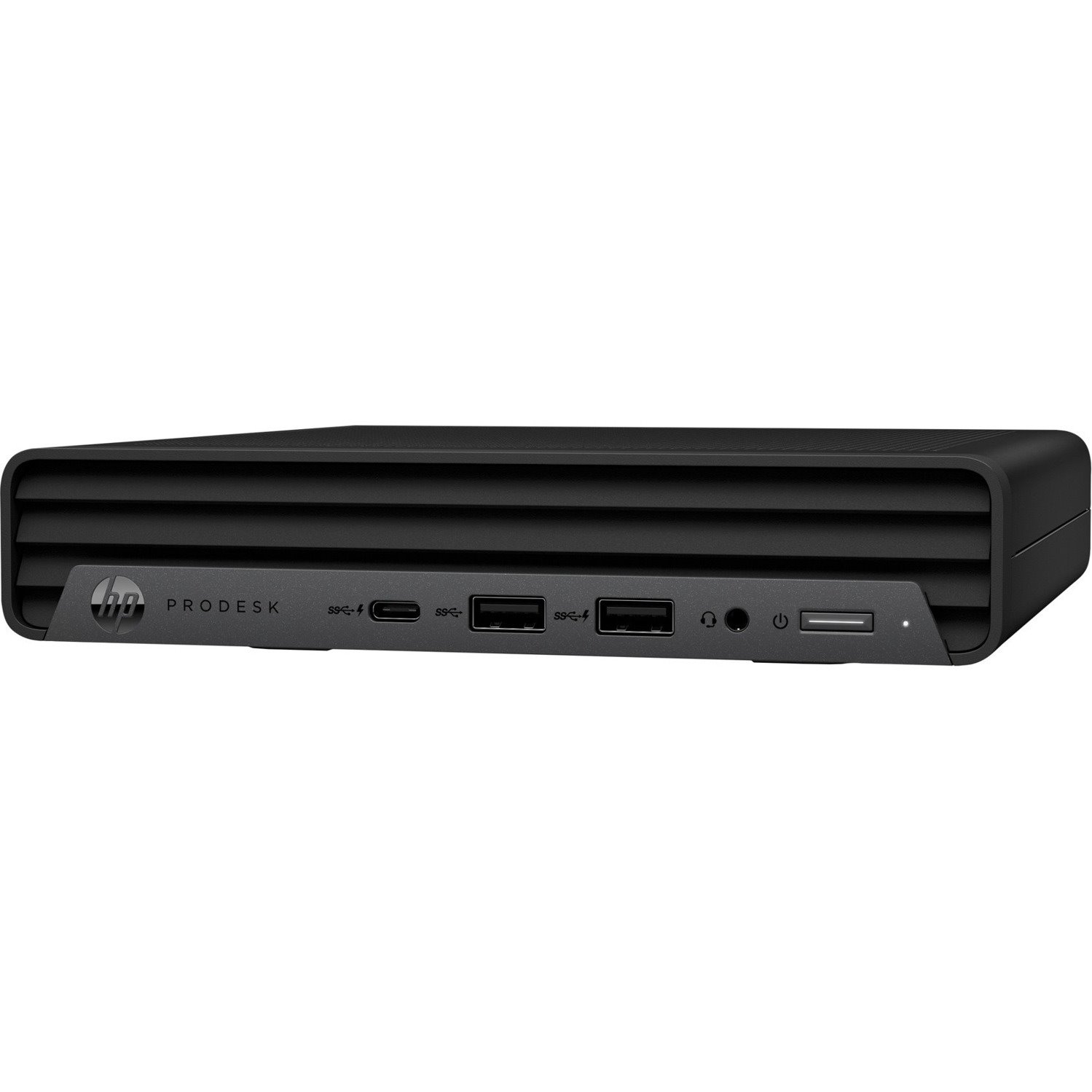 HP Business Desktop ProDesk 600 G6 Desktop Computer - Intel Core i5 10th Gen i5-10500T - vPro Technology - 16 GB - 512 GB SSD - Desktop Mini