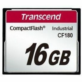 Transcend CF180 16 GB CompactFlash