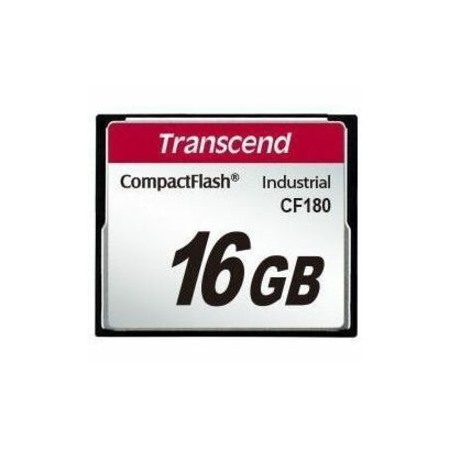 Transcend CF180 16 GB CompactFlash