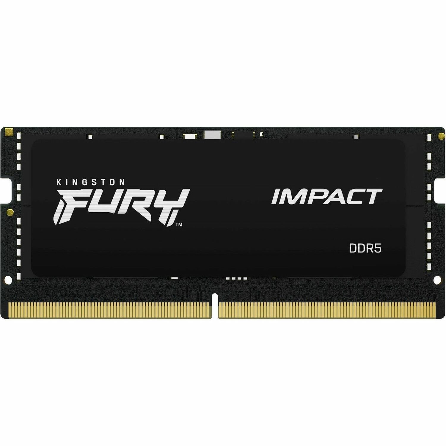 Kingston FURY Impact 32GB (2 x 16GB) DDR5 SDRAM Memory Kit