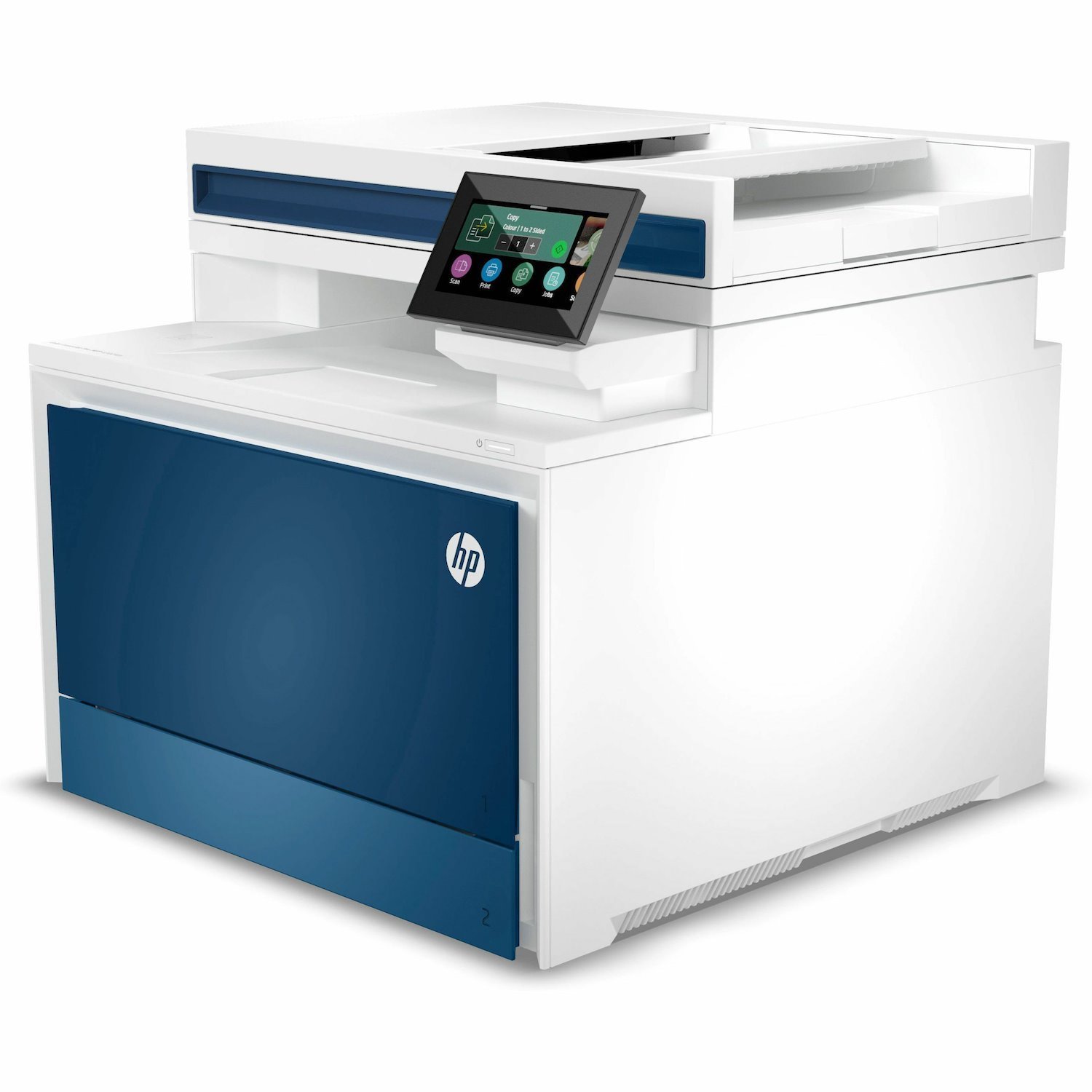 HP LaserJet Pro 4302fdn Wired Laser Multifunction Printer - Colour