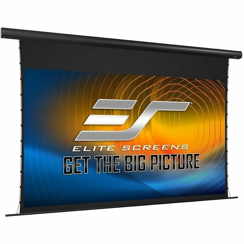 Elite Screens Yard Master Tab-Tension Wireless, 125In Diag. 16:9, Battery-Operat