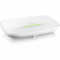 Zyxel BE6500 WiFi 7 Dual-Radio Access Point, Dual-Optimized Antenna, Manageable via Nebula Web/App, On-Premises Controller, or Device's Local Interface