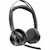 Poly Voyager Focus 2 Wired/Wireless Over-the-head Stereo Headset - Black