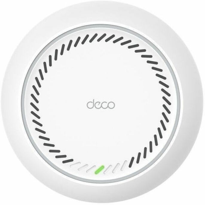 TP-Link Deco BE65-PoE Wi-Fi 7 IEEE 802.11 a/b/g/n/ac/ax/be Ethernet Wireless Router