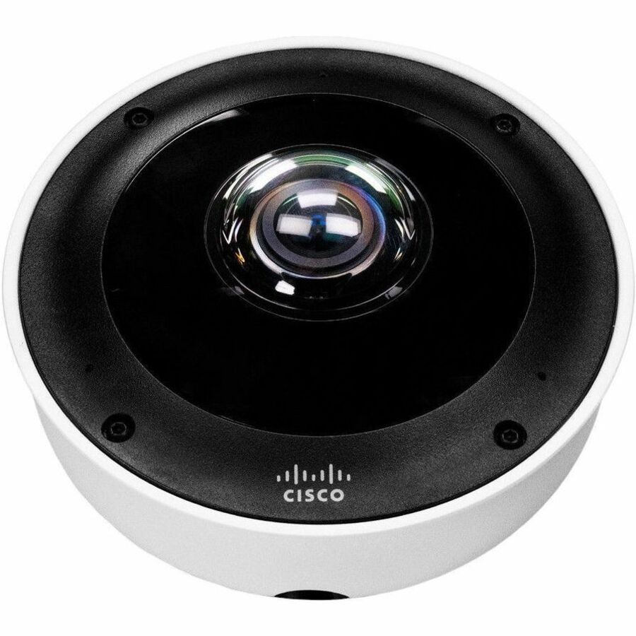 Cisco Meraki MV93M-HW 12,4 Megapixel Outdoor Netzwerkkamera - Farbe - Fischauge