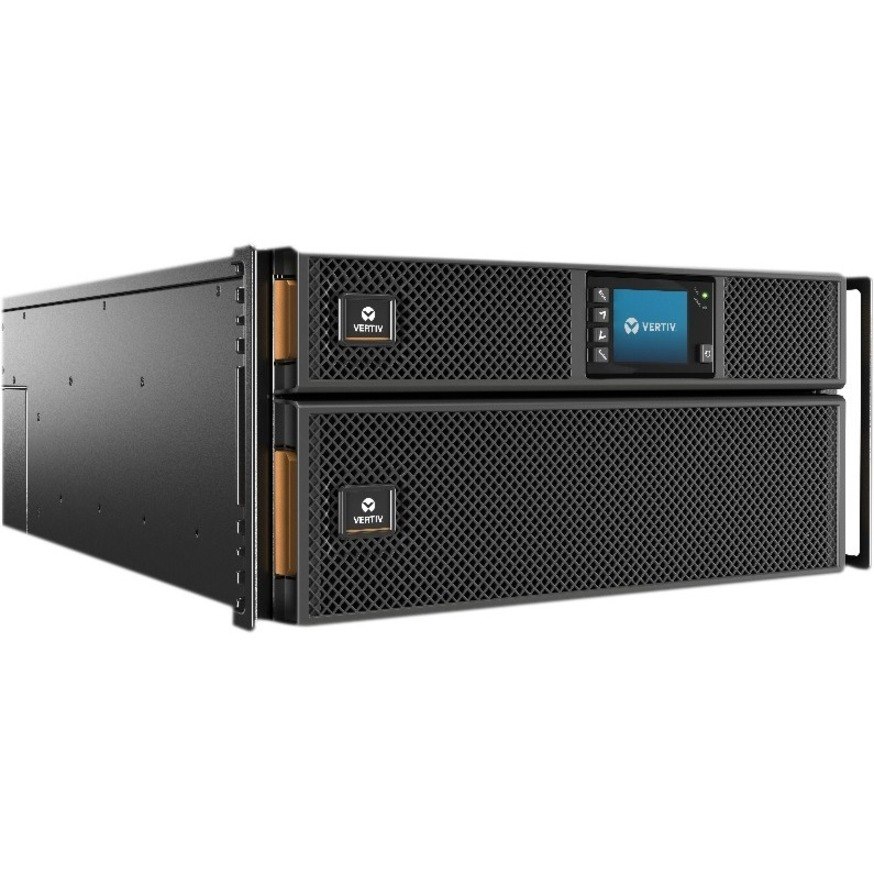 Liebert GXT5 UPS - 8000VA/8000W 230V Online Double Conversion UPS