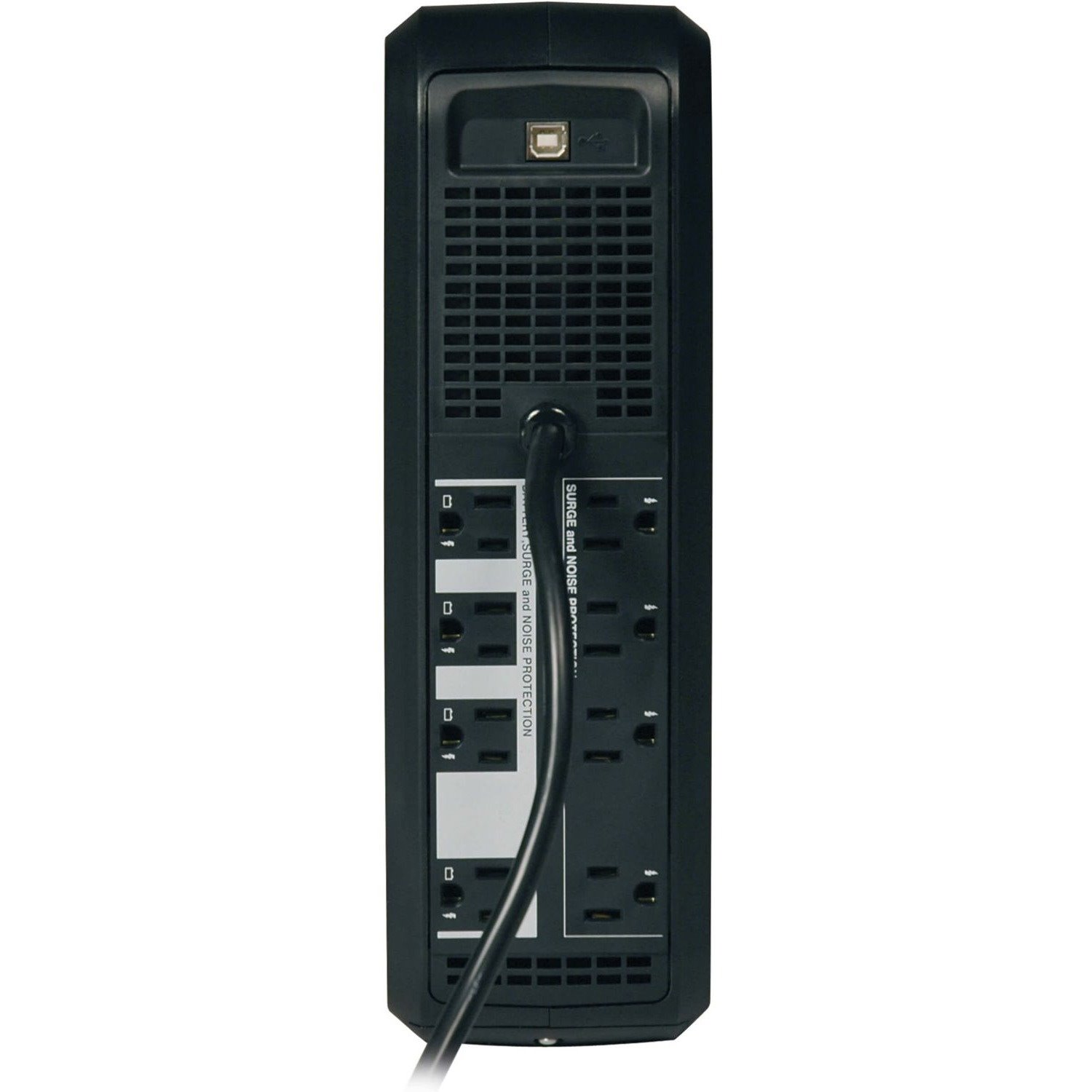 Tripp Lite by Eaton OmniSmart LCD 120V 650VA 350W Line-Interactive UPS, Tower, LCD display, USB port