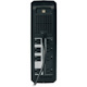 Eaton Tripp Lite Series OmniSmart LCD 120V 650VA 350W Line-Interactive UPS, Tower, LCD display, USB port
