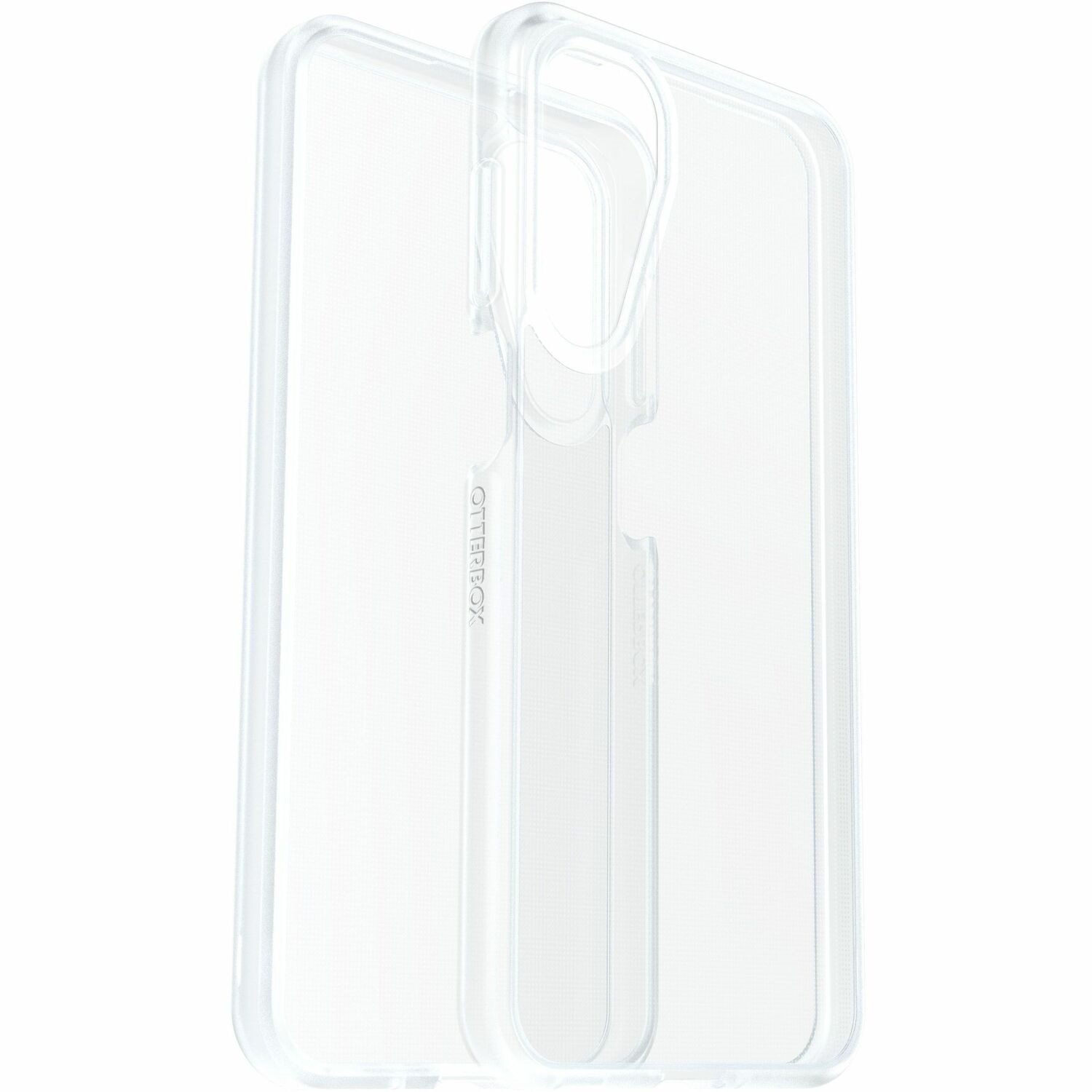 OtterBox React Case for Samsung Galaxy A16, Galaxy A16 5G Smartphone - Clear - 1 Pack - Poly Bag