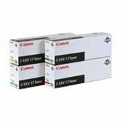 Canon C-EXV17 Original Laser Toner Cartridge - Cyan - 1 Pack