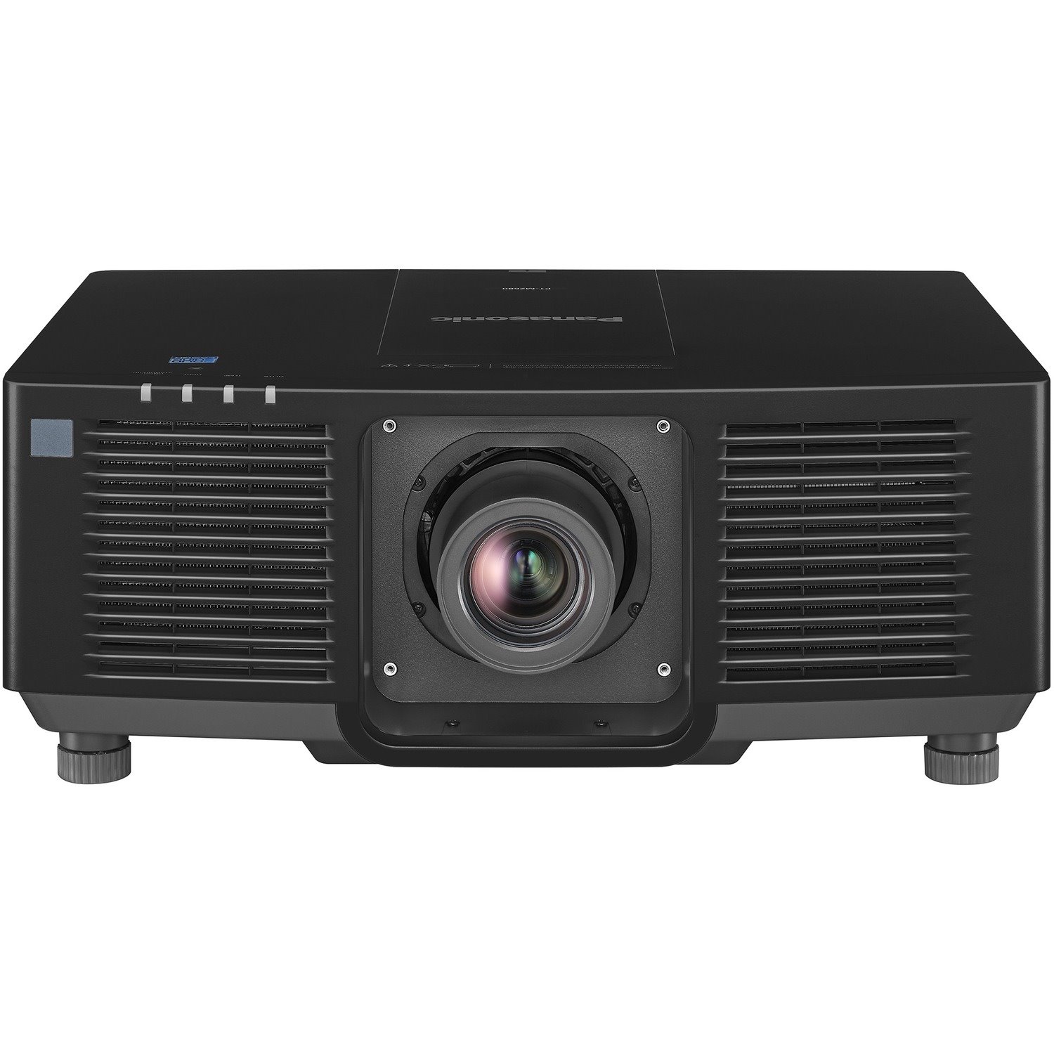 Panasonic PT-MZ680 LCD Projector - 16:10 - Ceiling Mountable - Black