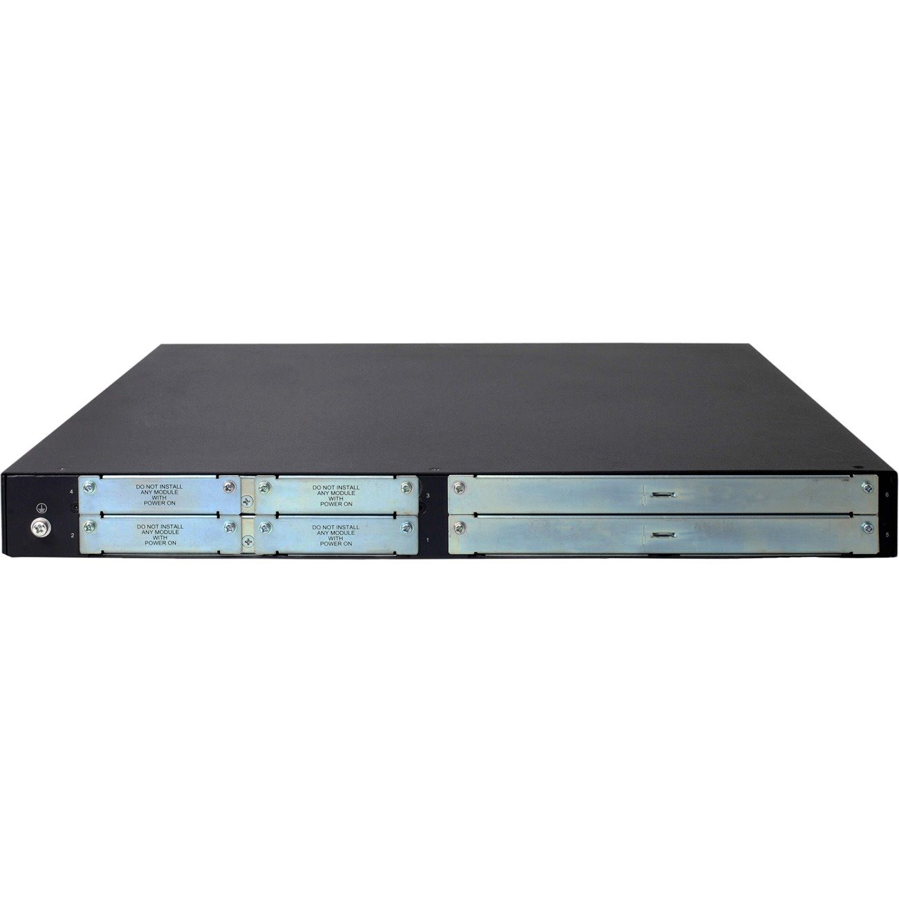 HPE FlexNetwork MSR3000 MSR3024 Router