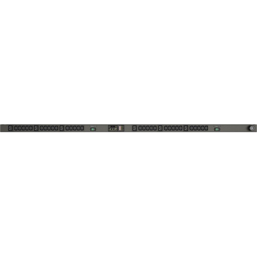 Vertiv Geist MG02E4B1-36IT63-3PS6B2A10-S 36-Outlets PDU