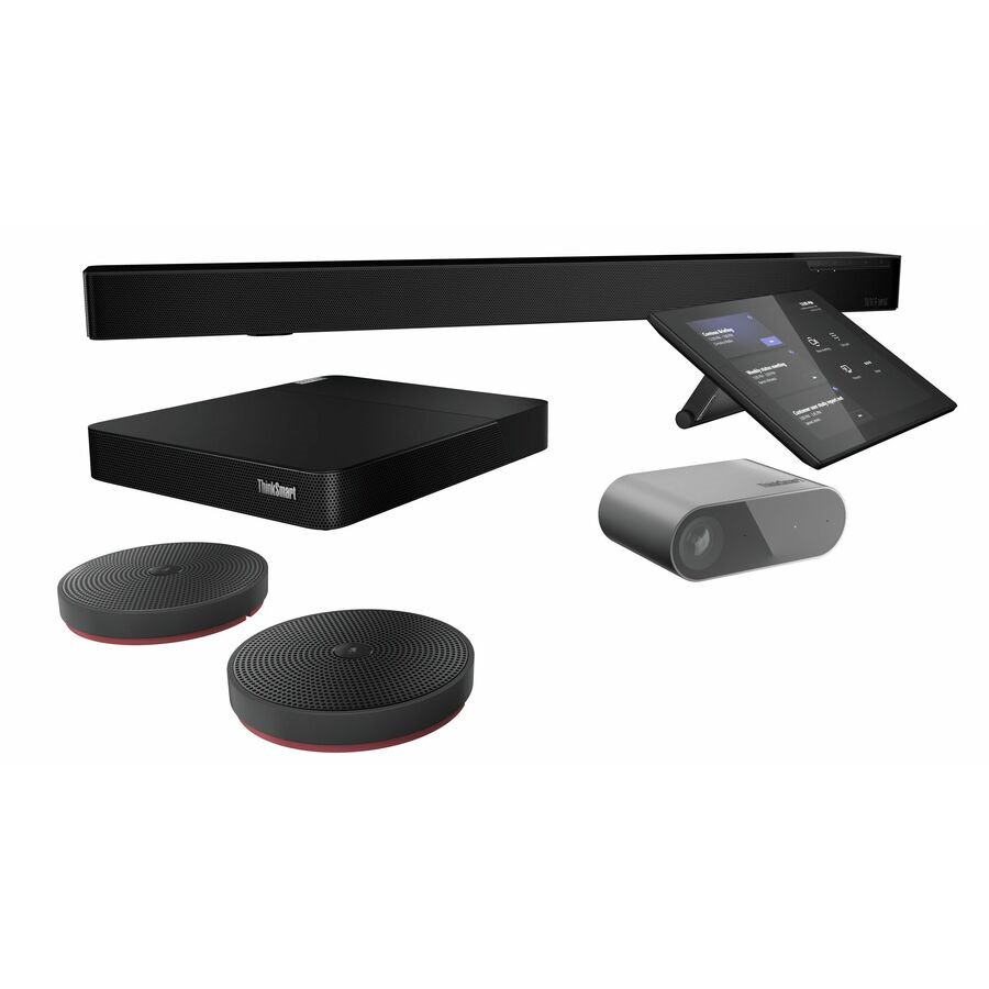 Lenovo ThinkSmart Core Full Room Kit with Zoom Rooms