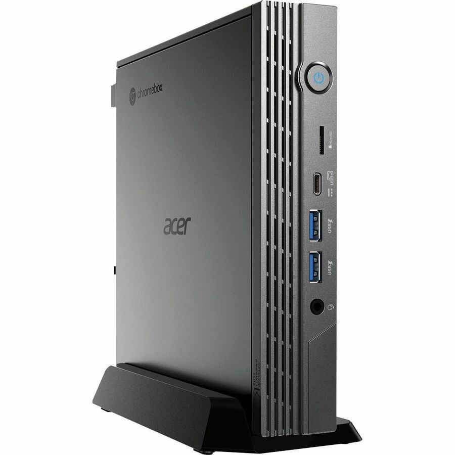 Acer CXI5 CXI5-I58GKM Chromebox - Intel Core i5 i5-1235U - 8 GB - 256 GB PCI Express SSD