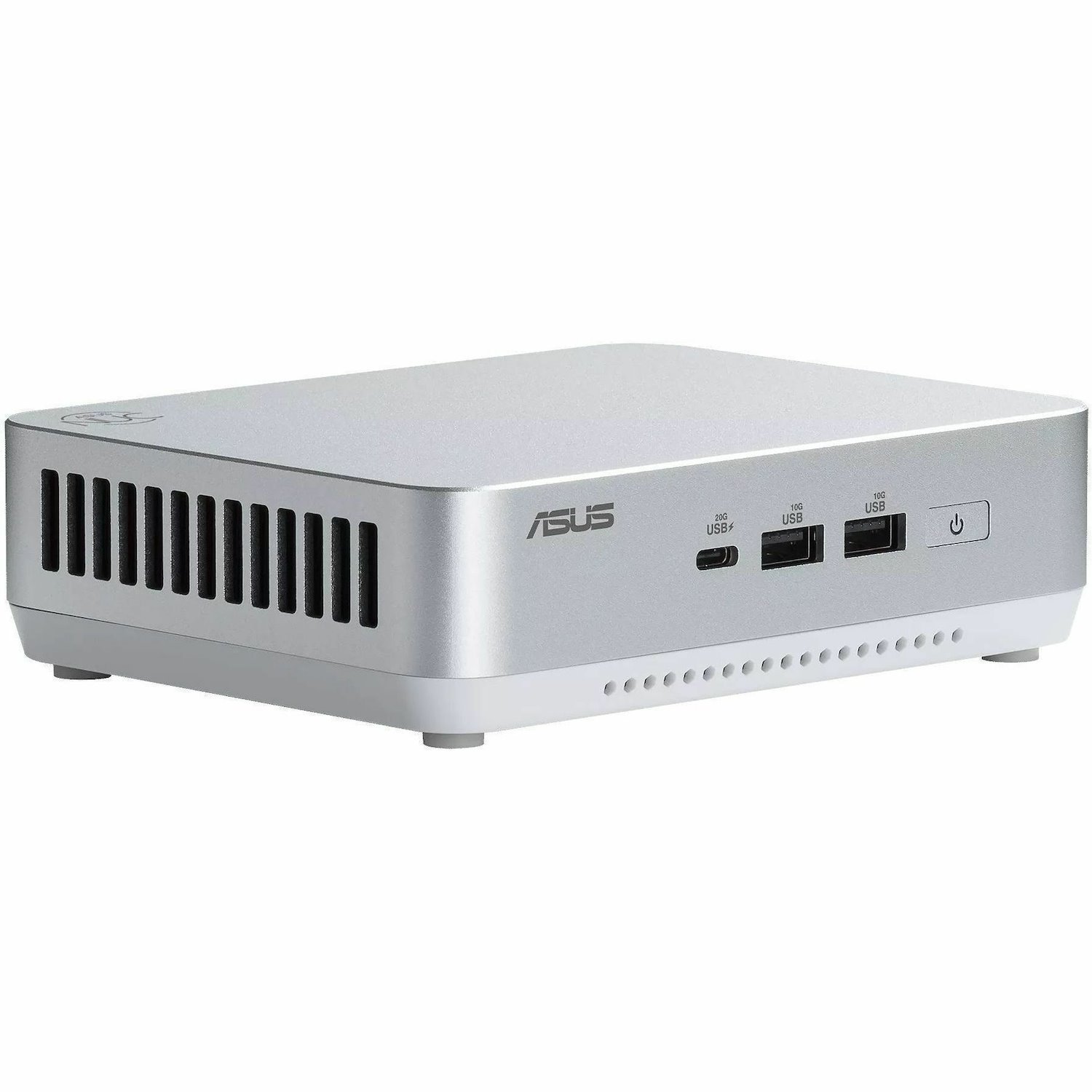 Asus NUC 14 Pro+ RNUC14RVSU9089A1I Desktop Computer - Intel Core Ultra 9 185H - 32 GB - 1 TB SSD - Mini PC - Silver
