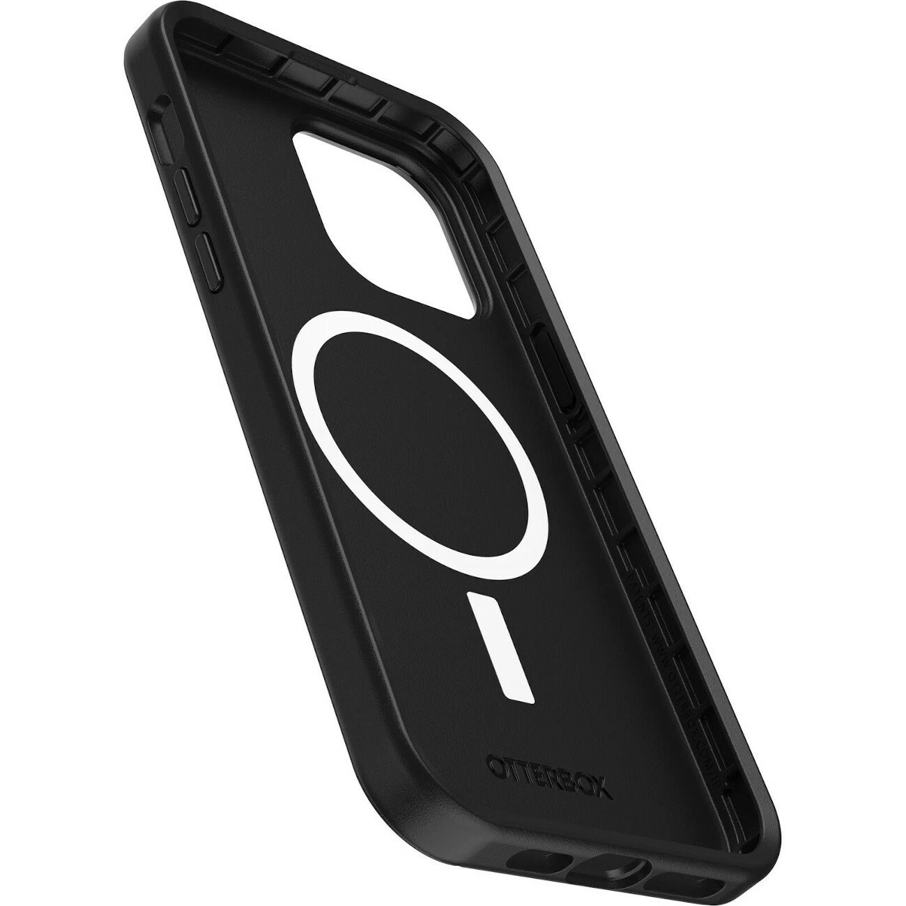 OtterBox Symmetry Series+ Case for Apple iPhone 14 Pro Max Smartphone - Black