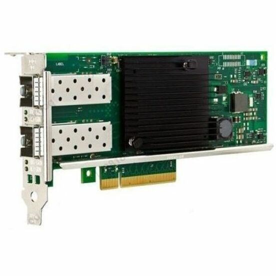 Dell 10Gigabit Ethernet Card for Server - 10GBase-X - SFP+ - Plug-in Card