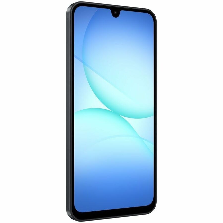 Samsung Galaxy A17 LTE SM-A175F/DS 128 GB Smartphone - 6.7" Super AMOLED Full HD Plus 1080 x 2340 - Octa-core (Cortex A76Dual-core (2 Core) 2.20 GHz + Cortex A55 Hexa-core (6 Core) 2 GHz - 4 GB RAM - Android 15 - 4G - Black