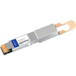 AddOn MSA and TAA 200GBase-SR8 QSFP-DD Transceiver (MMF, 850nm, 70m, MPO-16, DOM)