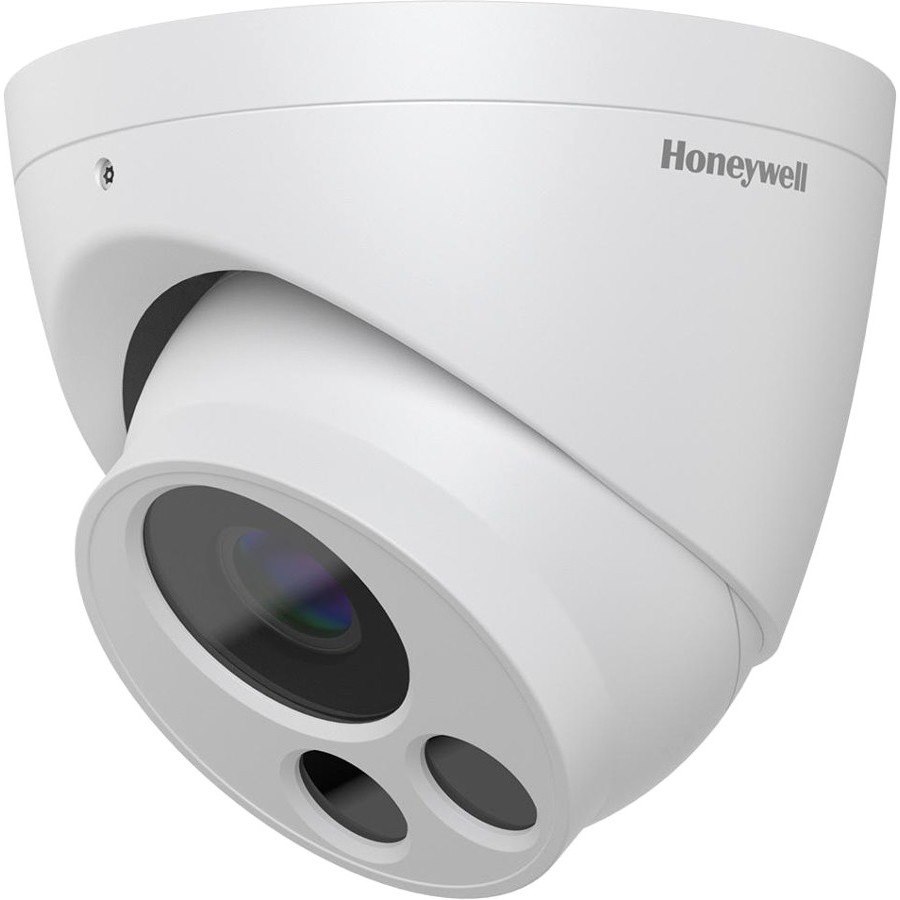 Honeywell HC30WE5R2 5 Megapixel HD Network Camera - Color, Monochrome - Lyric White