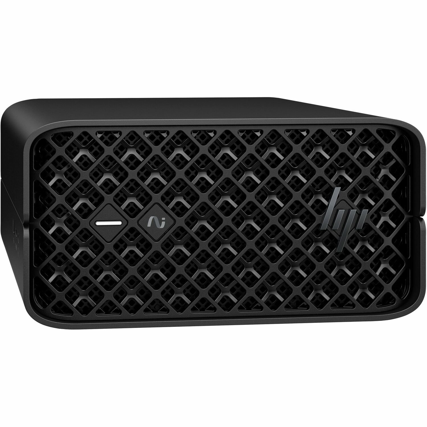 HP Z2 Mini G1a Workstation - AMD Ryzen AI MAX PRO 380 - 32 GB - 1 TB SSD - Mini PC - Jet Black