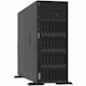 Lenovo ThinkSystem ST650 V3 7D7AA01SAU 4U Tower Server - 1 Xeon Silver 4410Y 2 GHz - 16 GB RAM - Serial ATA, 12Gb/s SAS Controller